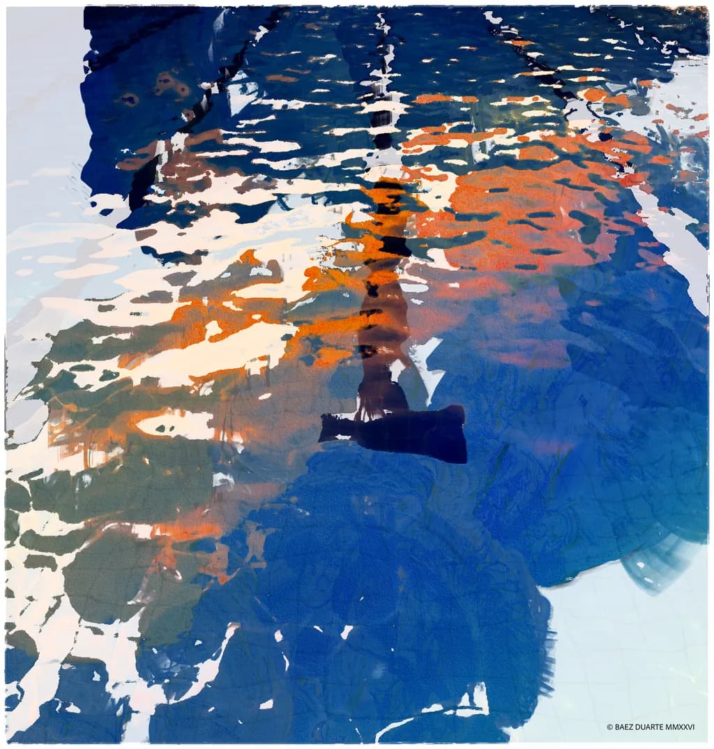 Piscina Reflections