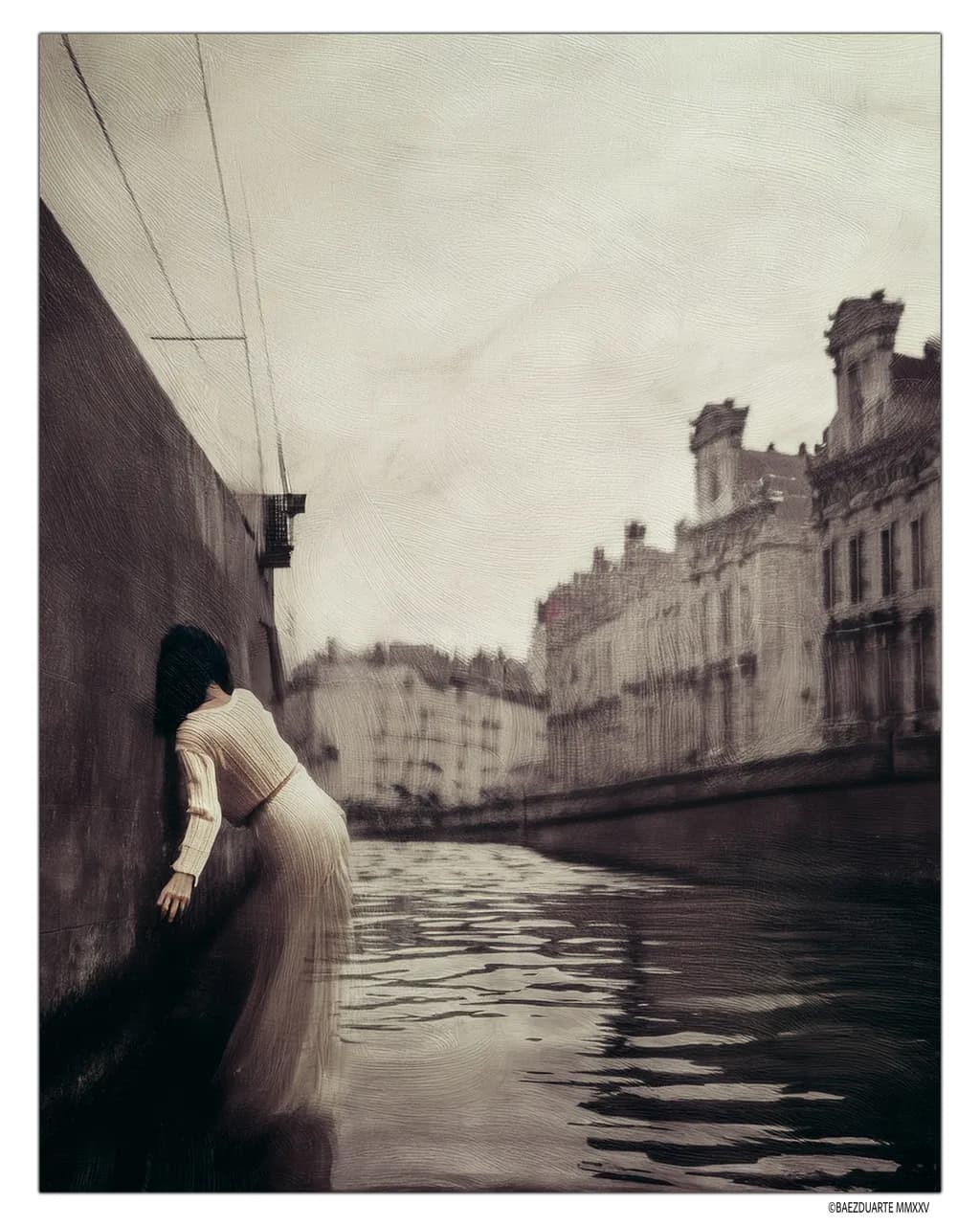 Canal Reverie