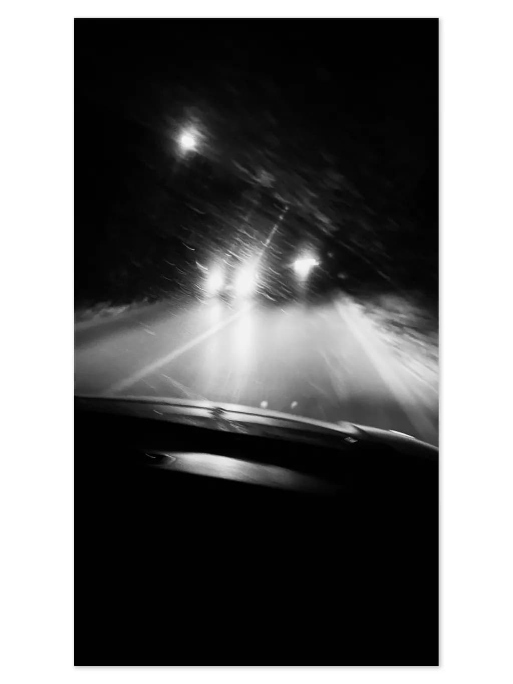 Headlight Blur