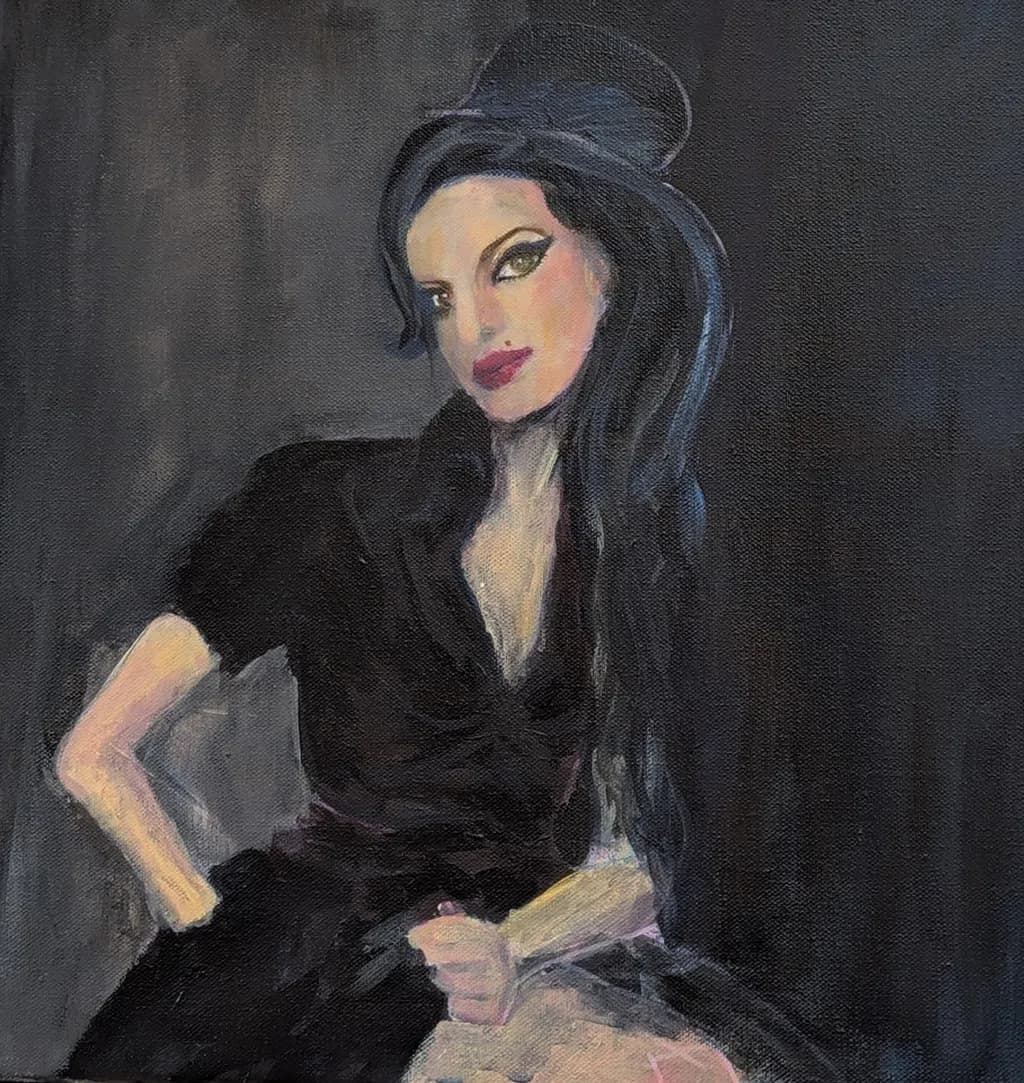 Queen Esther Portrait