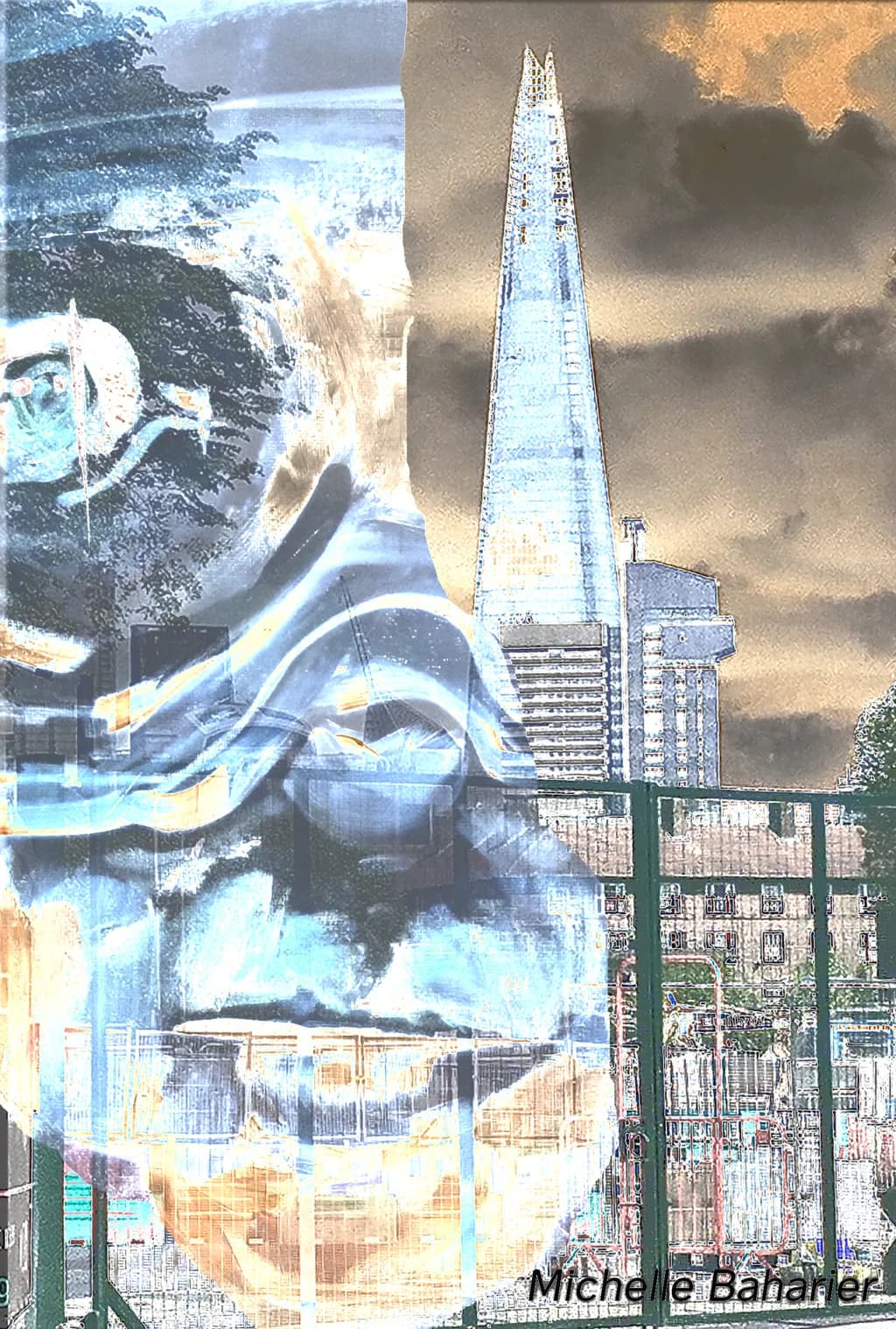 Guys Tower Meets the Shard