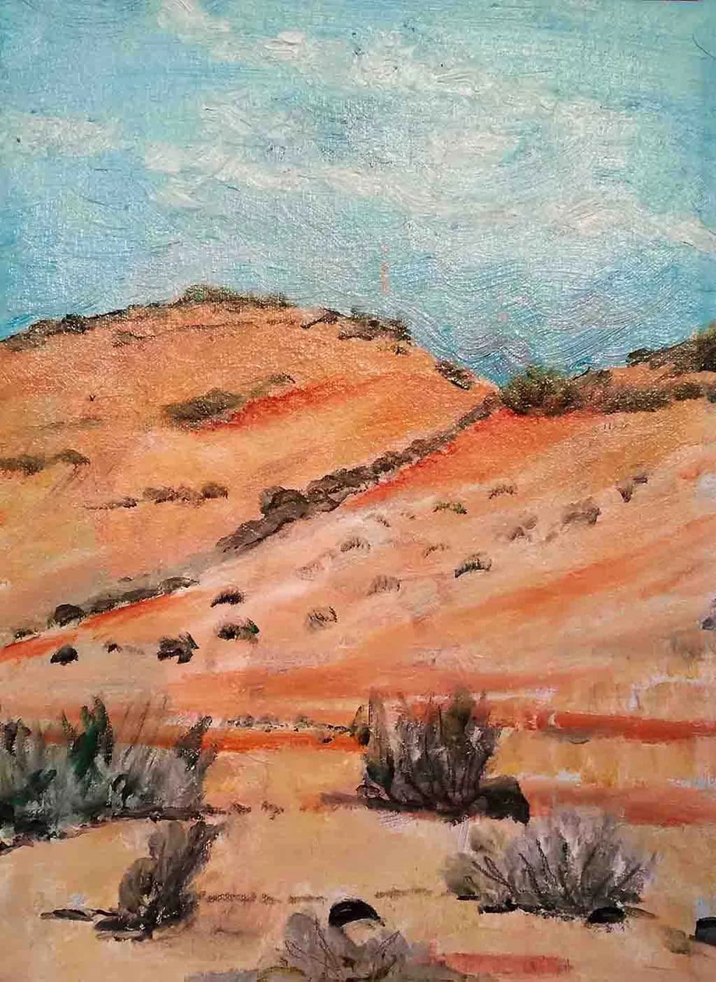 Desert Hills