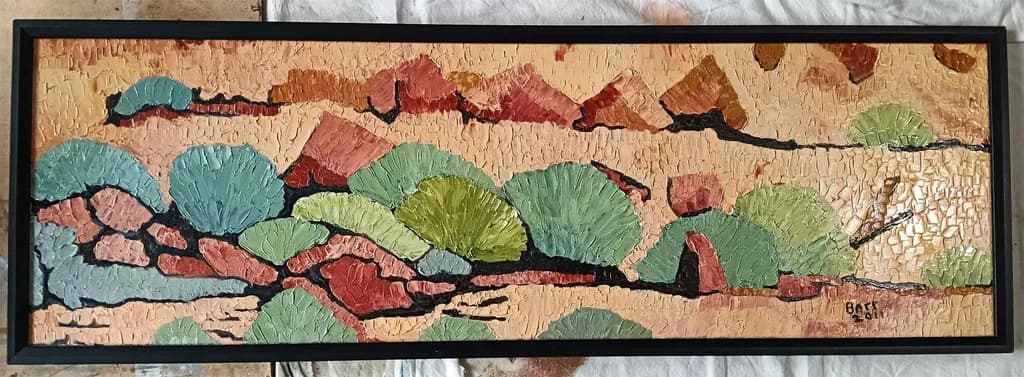 Desert Palette