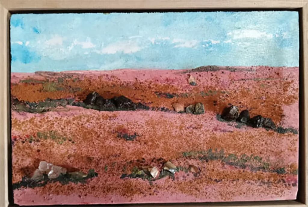 Desert Artifact