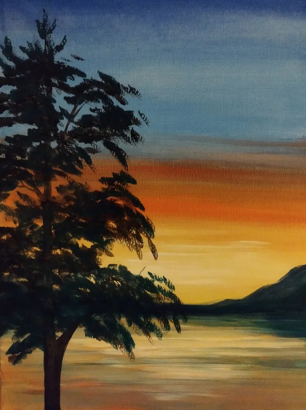 Sunset Lake Pines