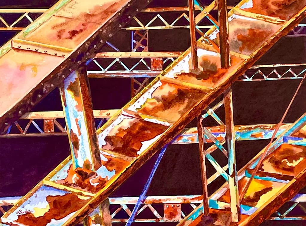 Rust and Rivets