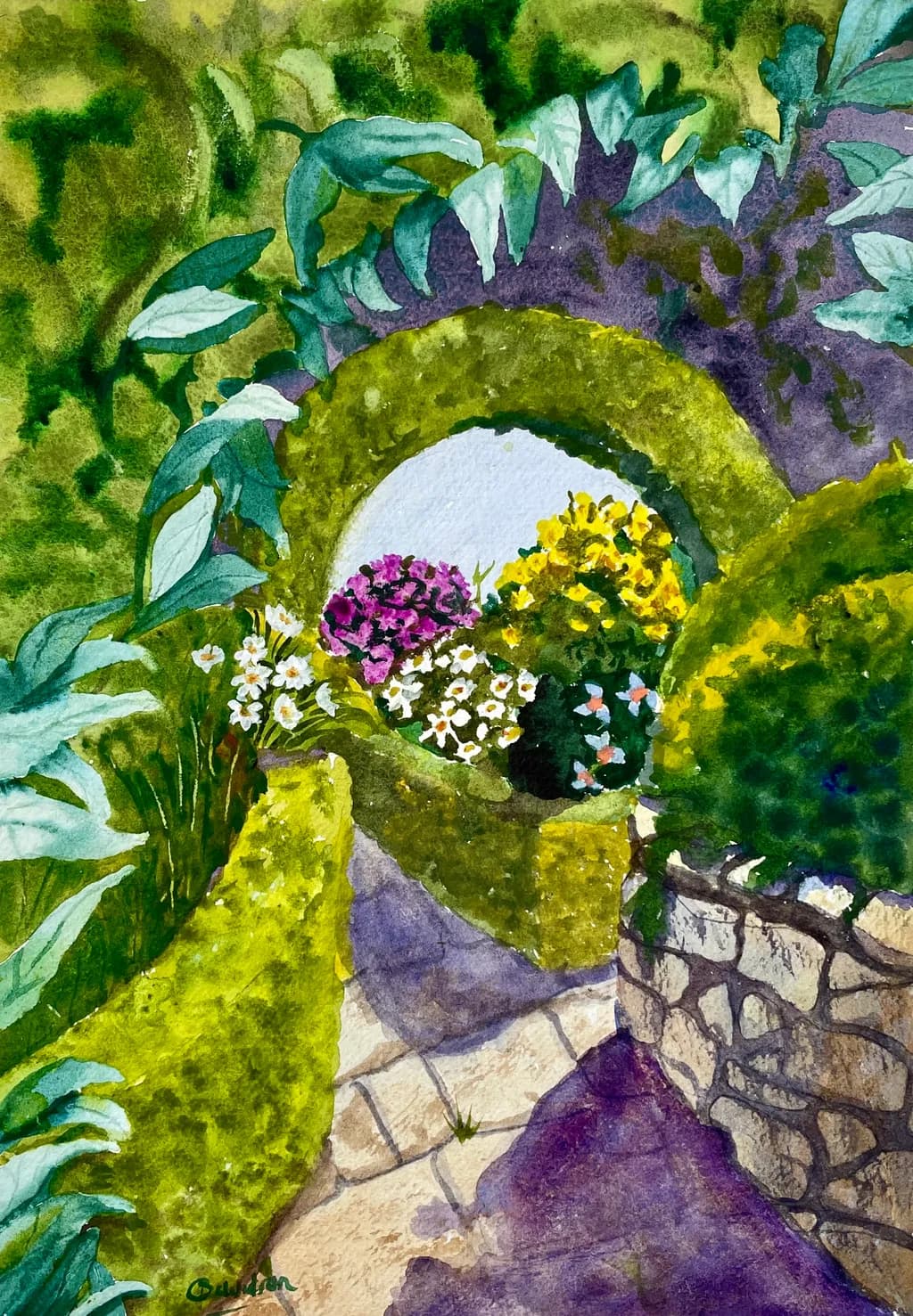 Garden Archway