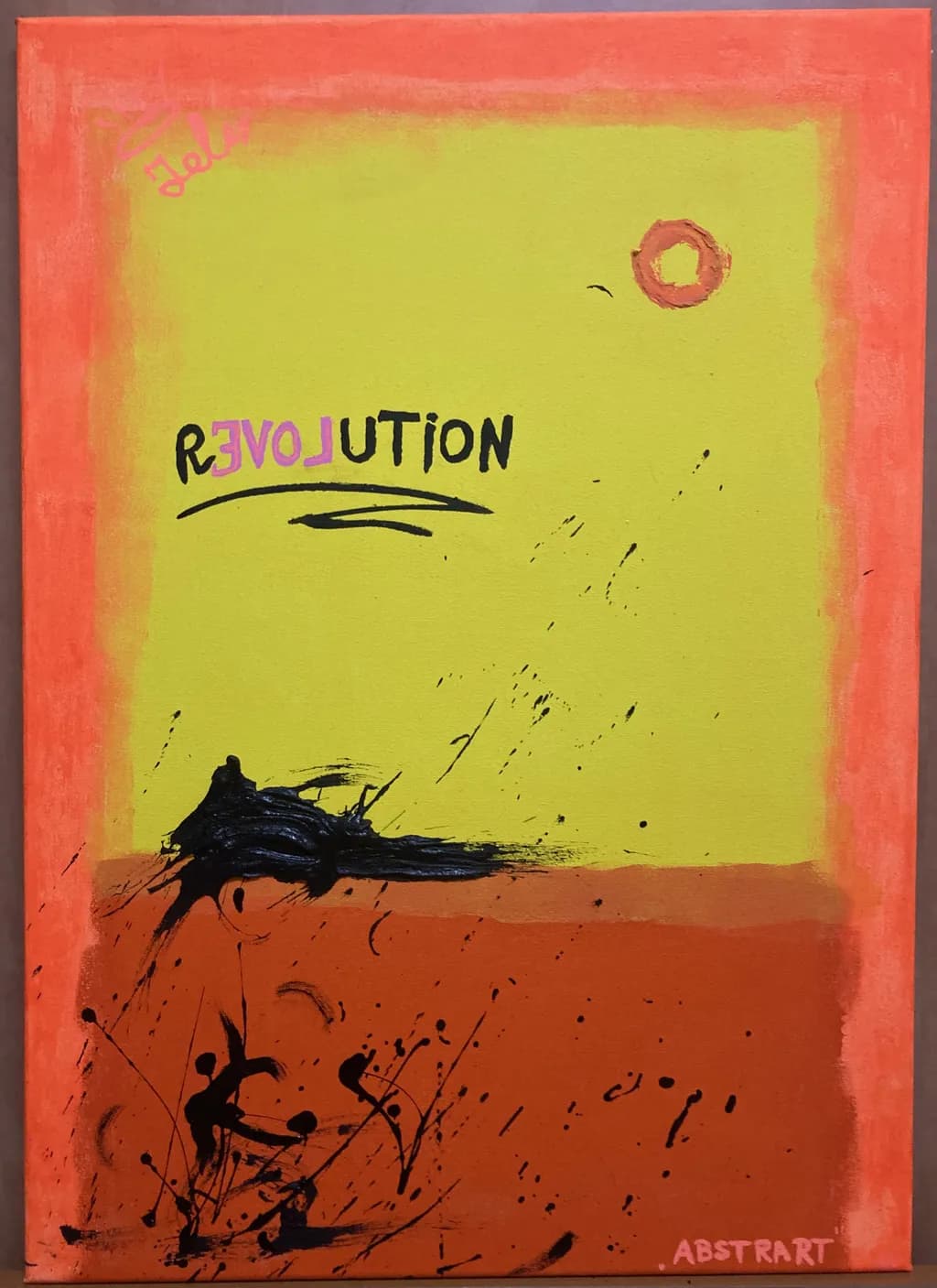 Abstrart Revolution