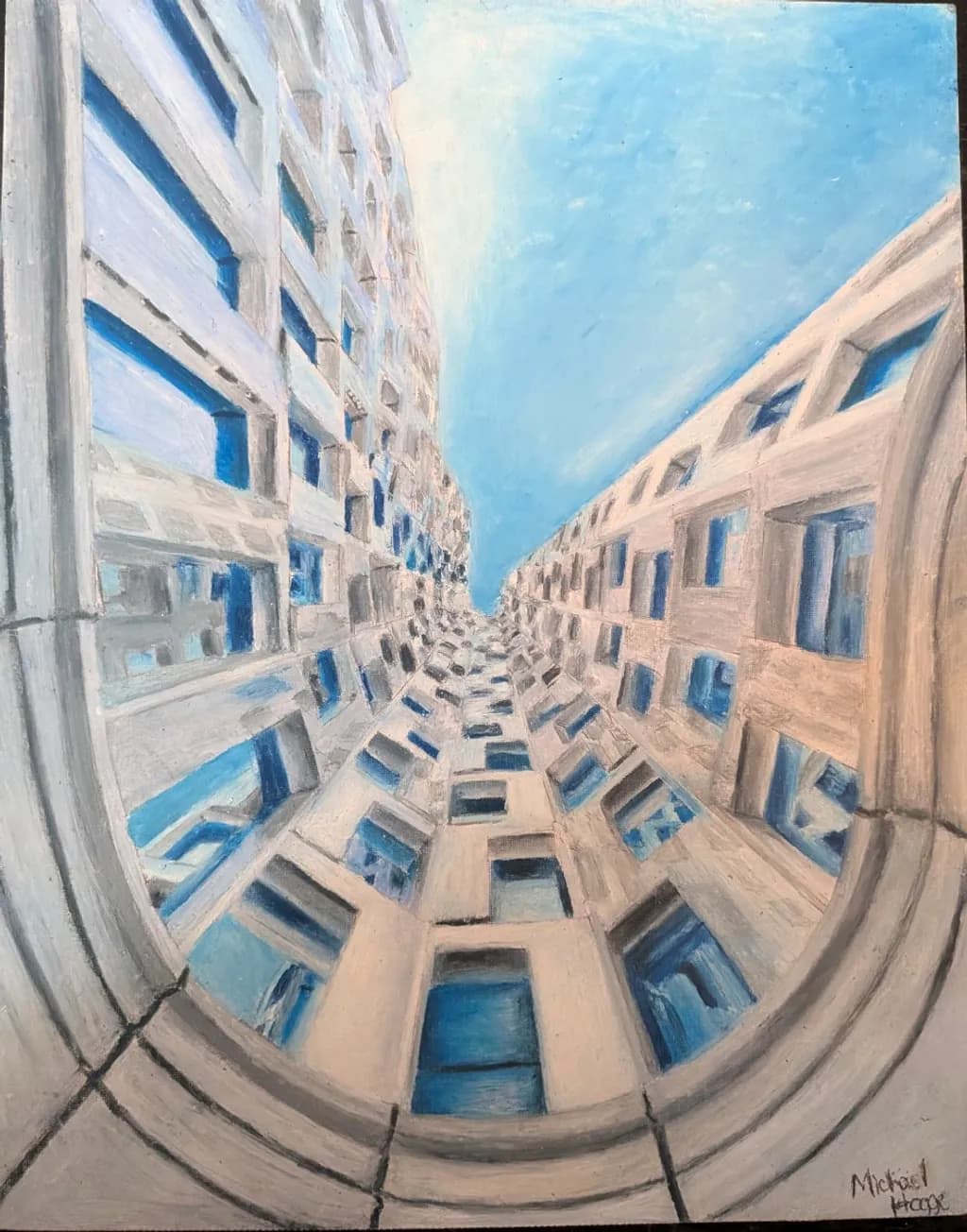Architectural Vortex