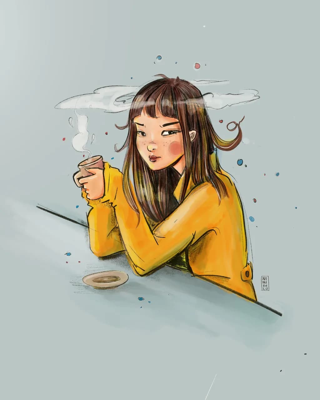 Steam & Solitude