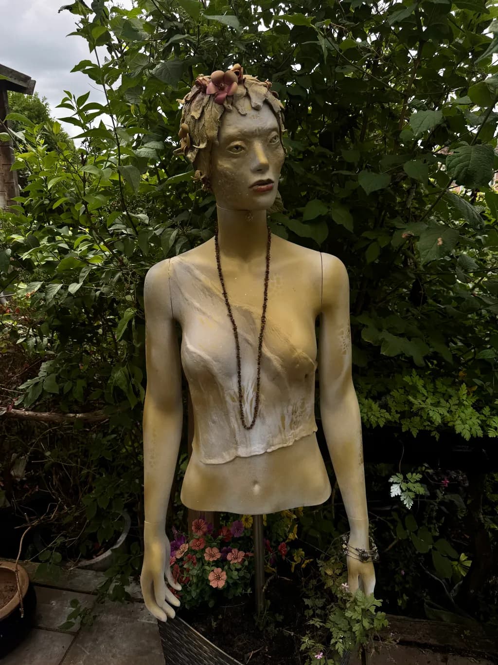 Garden Muse