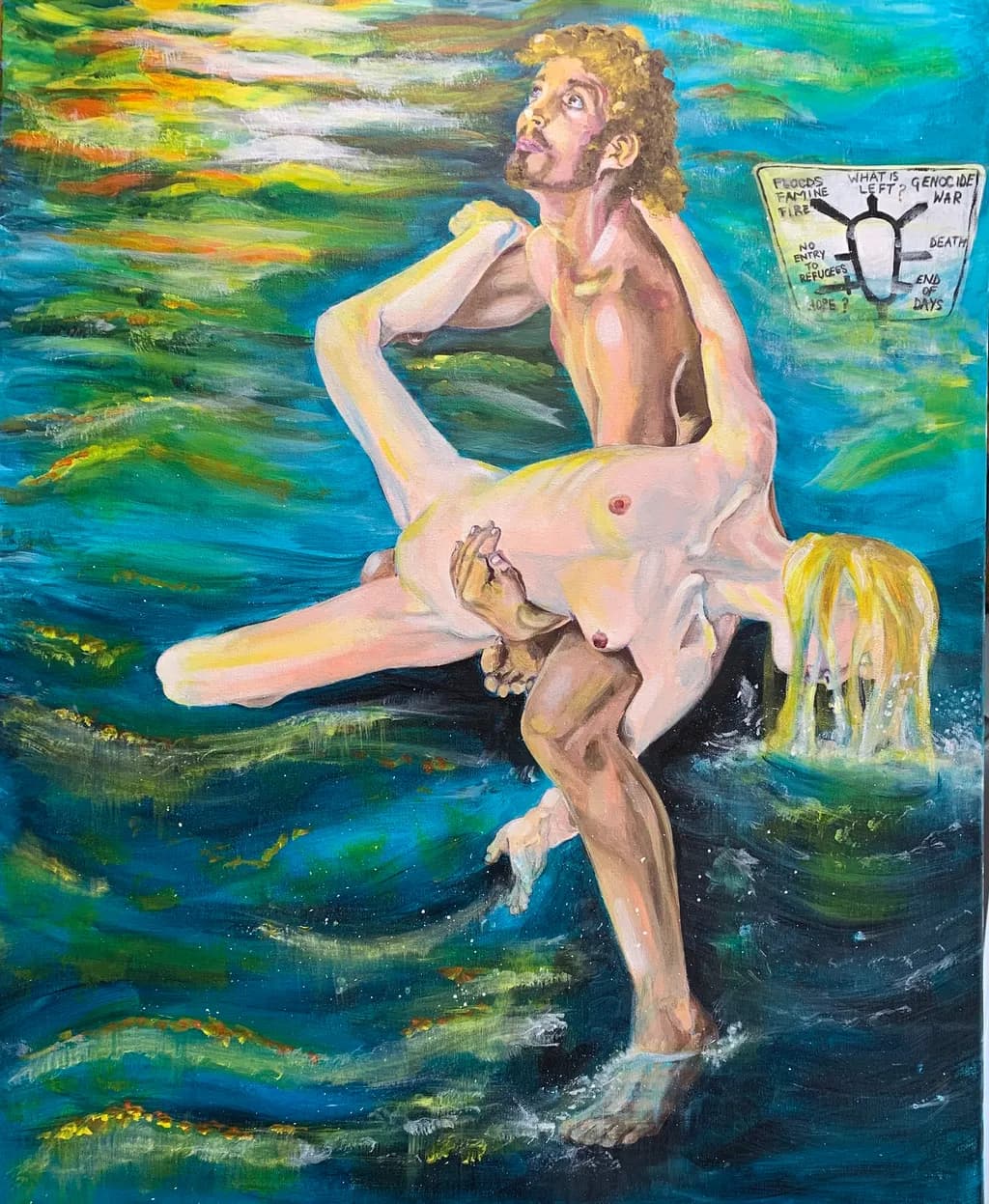 Rescue in the Abyss