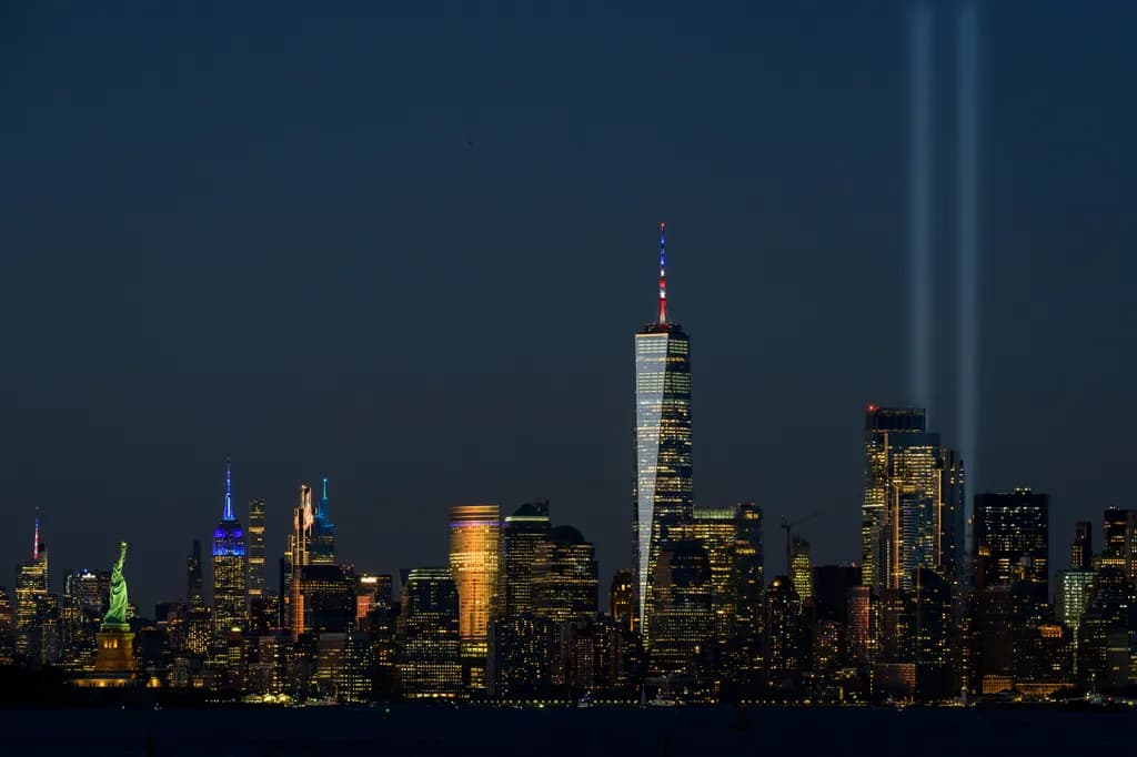 NYC Liberty and Tribute