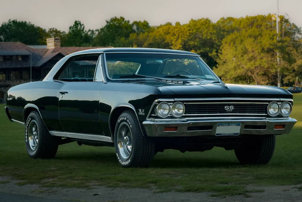 Chevelle Sunset