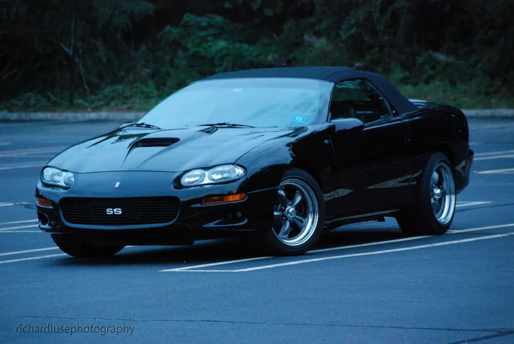 Blue Hour SS