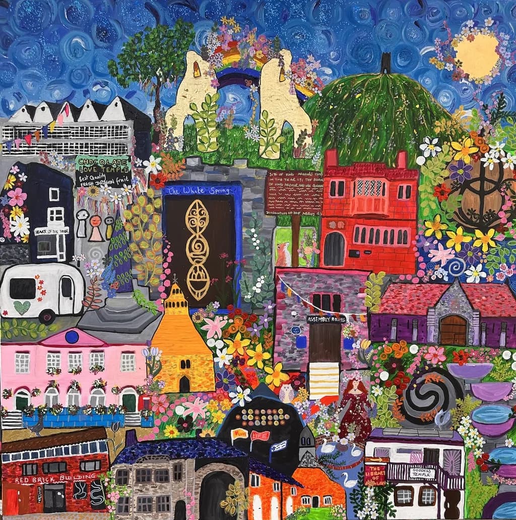 Village of Joy