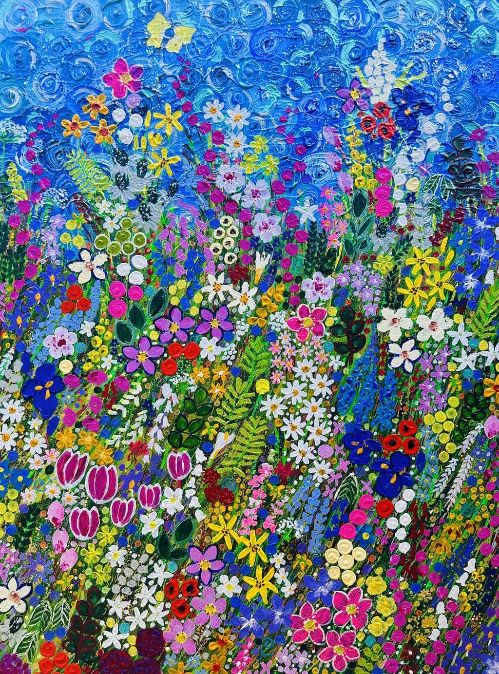 Garden Symphony
