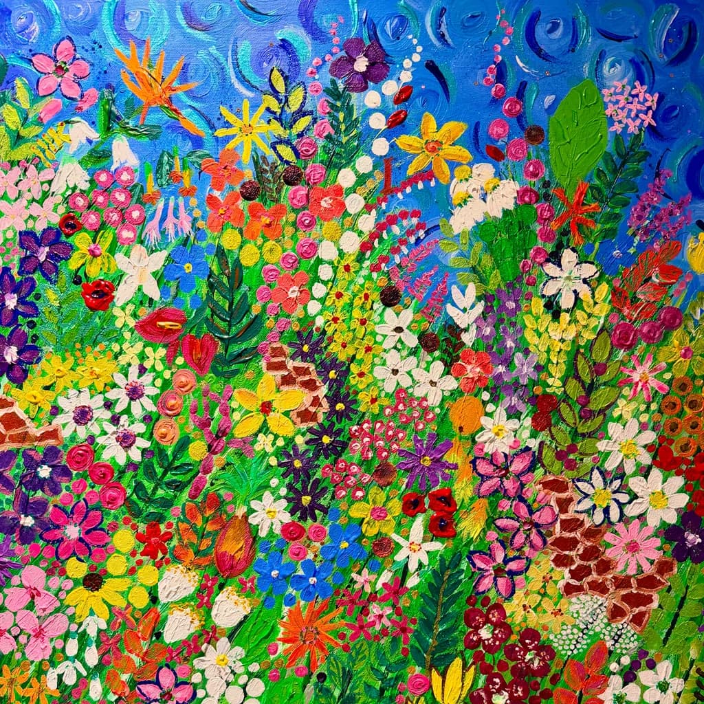 Garden Symphony