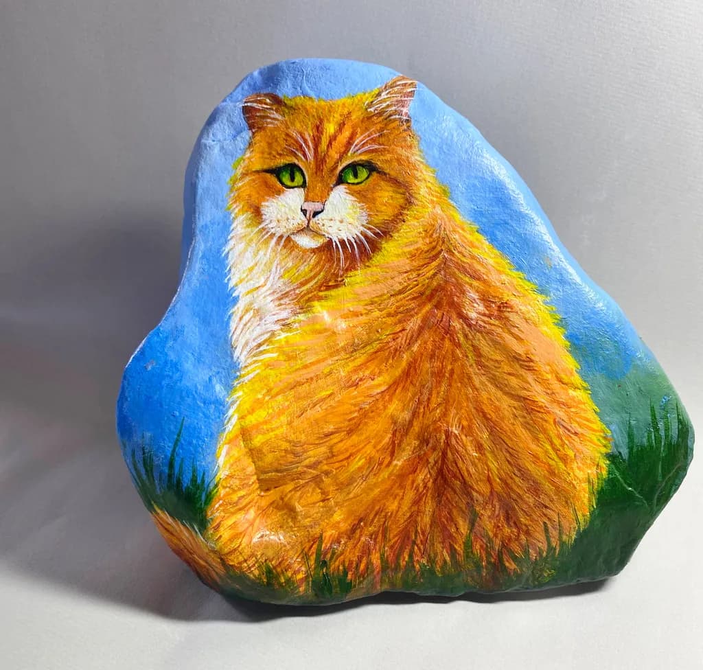Sample Cat Memorial