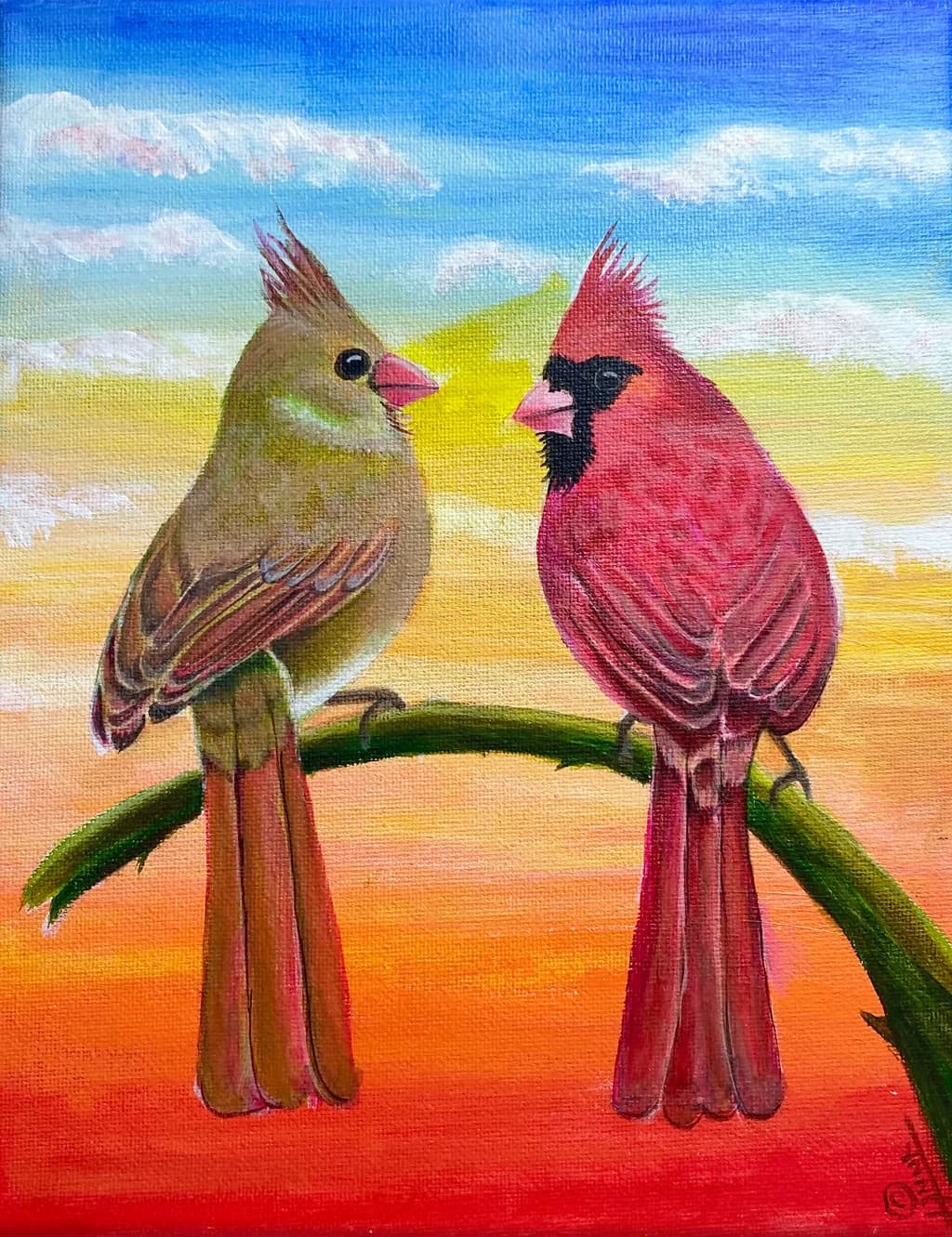 The Arc of Love