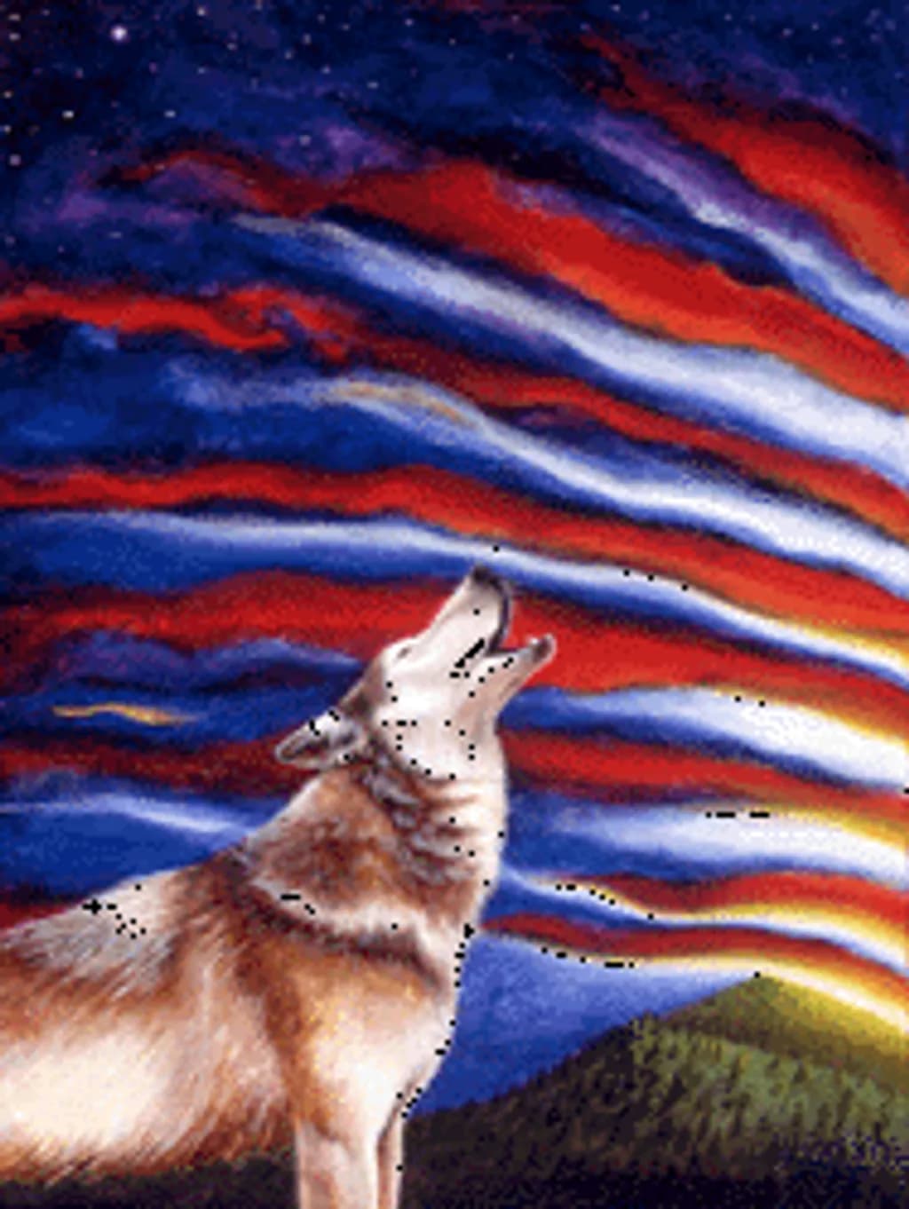 Cry for Wolf