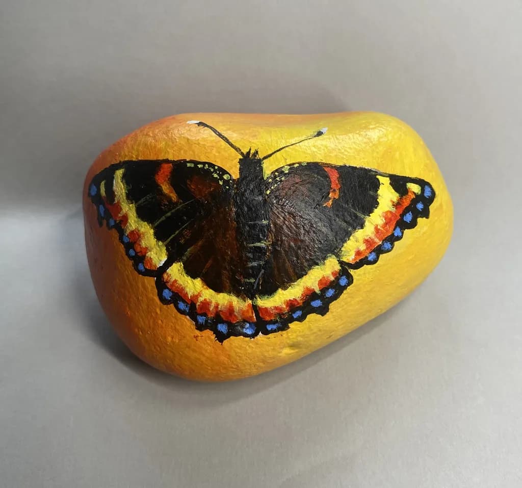 Milbert's Tortoiseshell