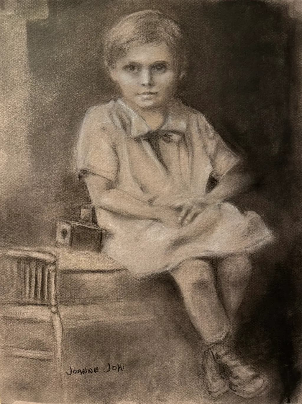 Quiet Contemplation