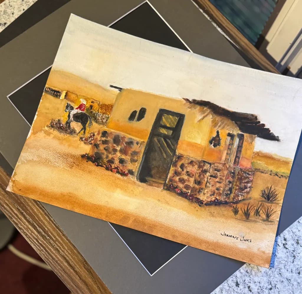 Desert Homestead
