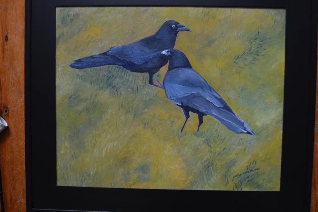 Twin Crows