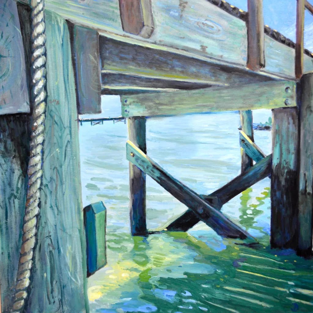 Under the Dock