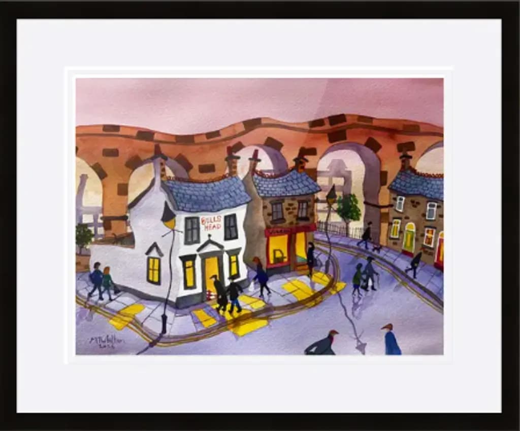 Viaduct Village