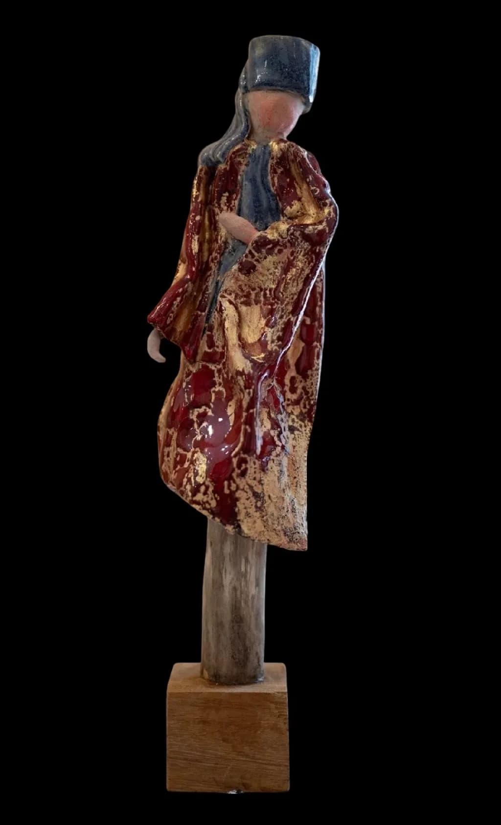 Crimson Cloak