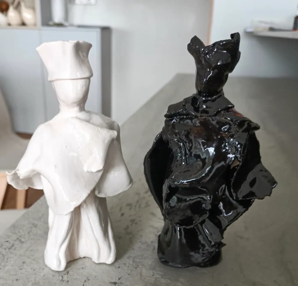 Monochrome Guardians