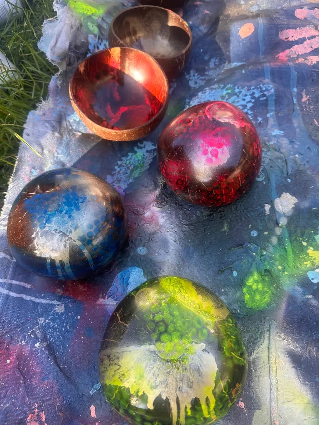 Resin Chromatics