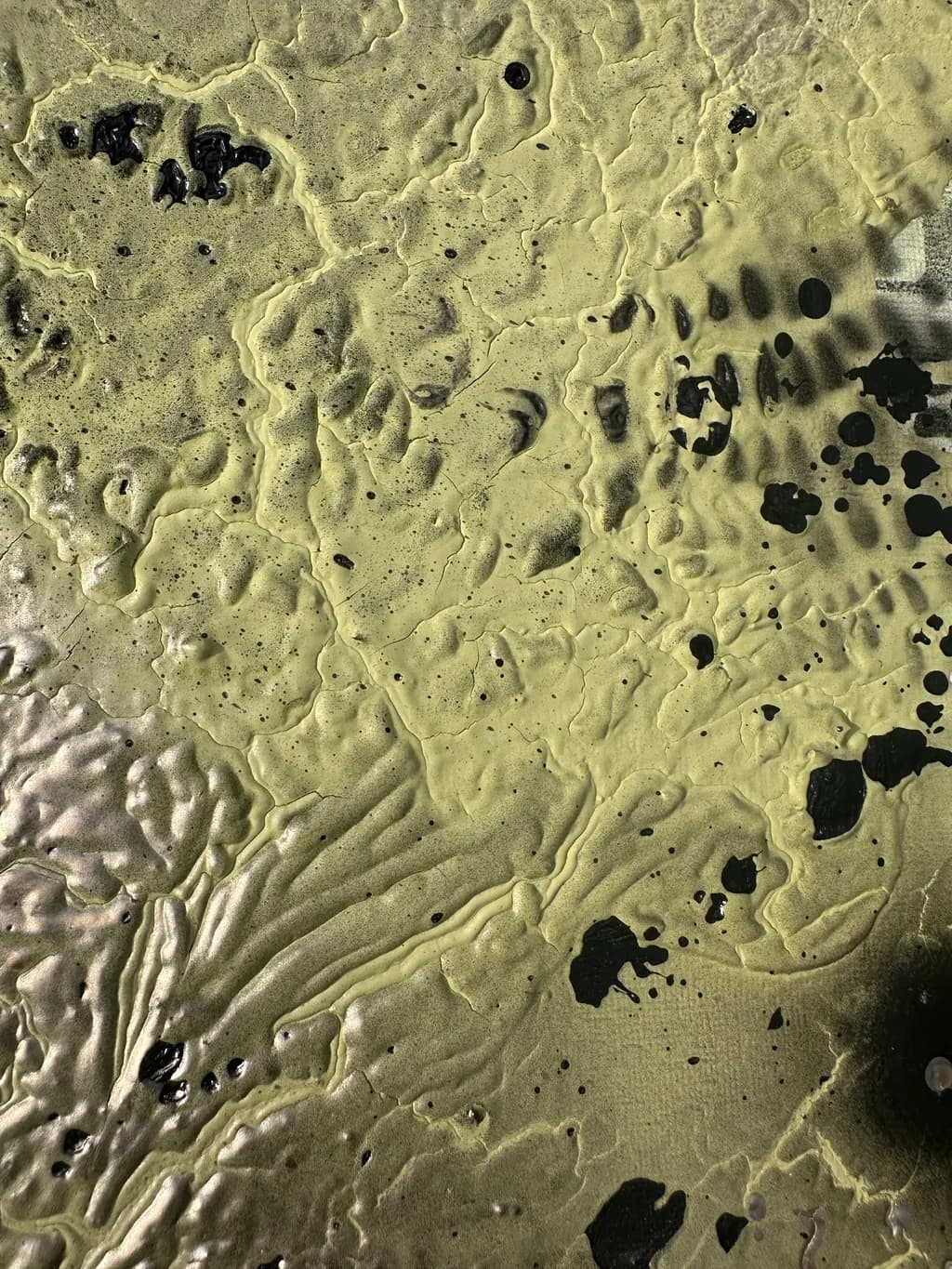 Moss Veins