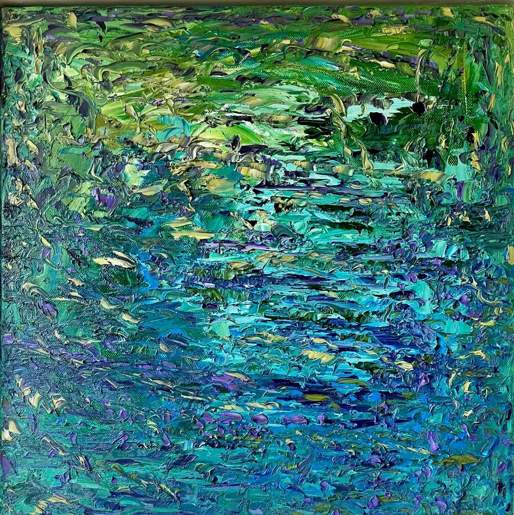 Aqua Murmurs