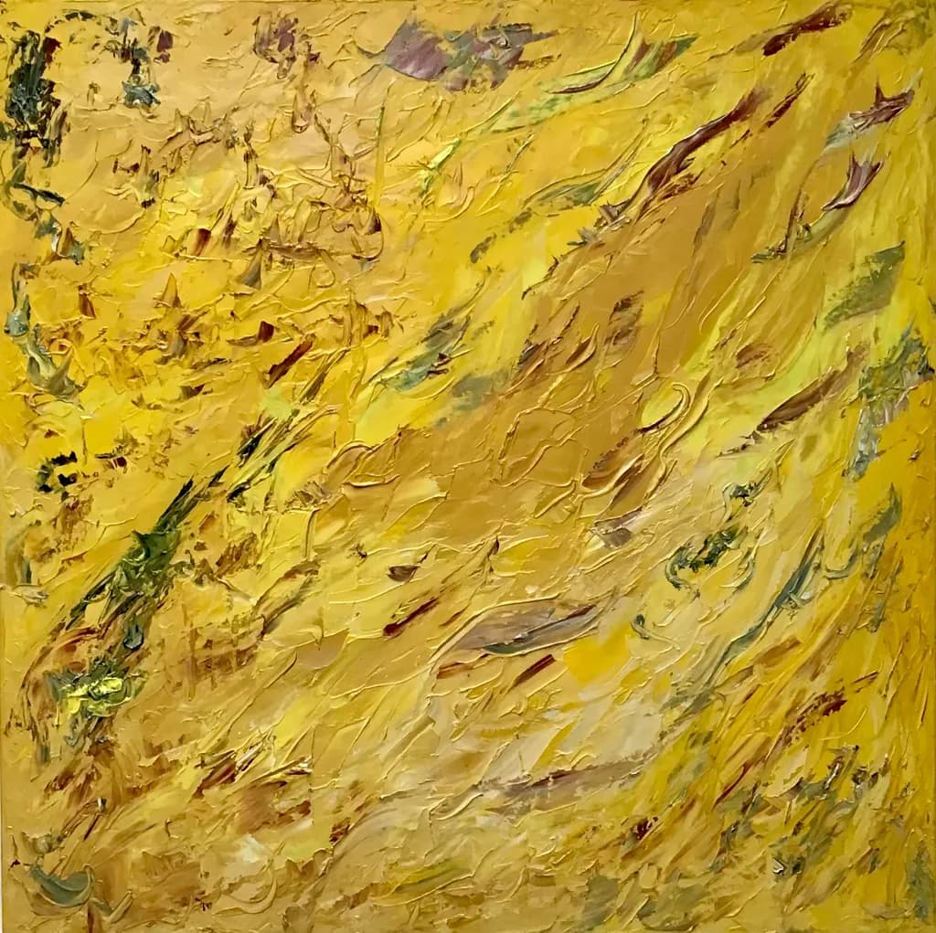 Yellow Serenade