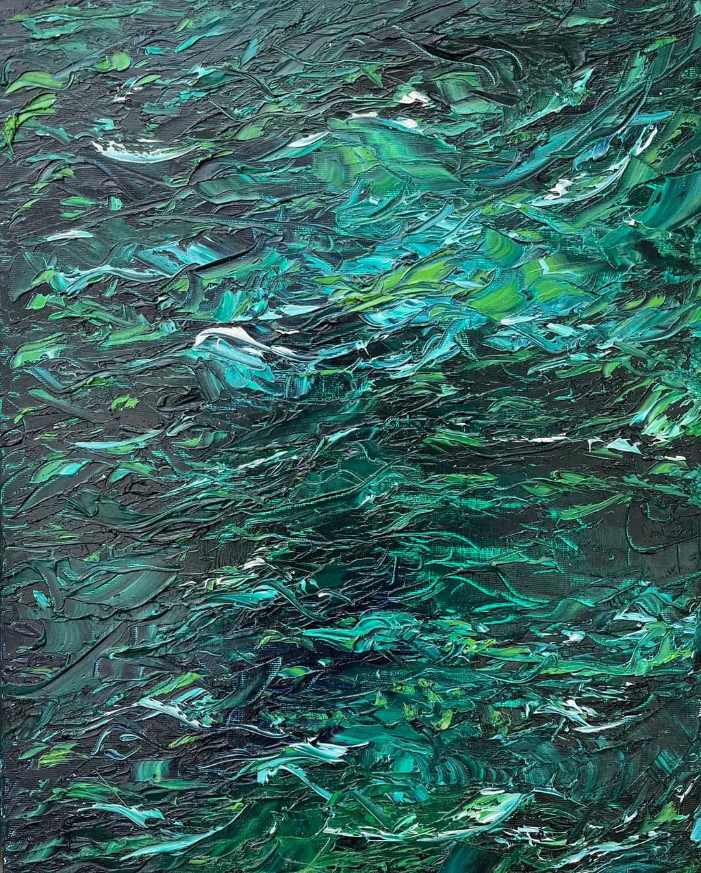 Mystic Waters