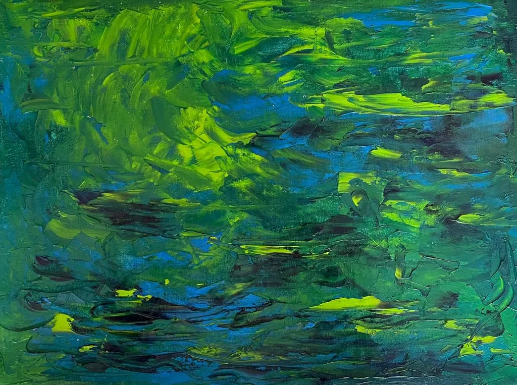 Emerald Tide