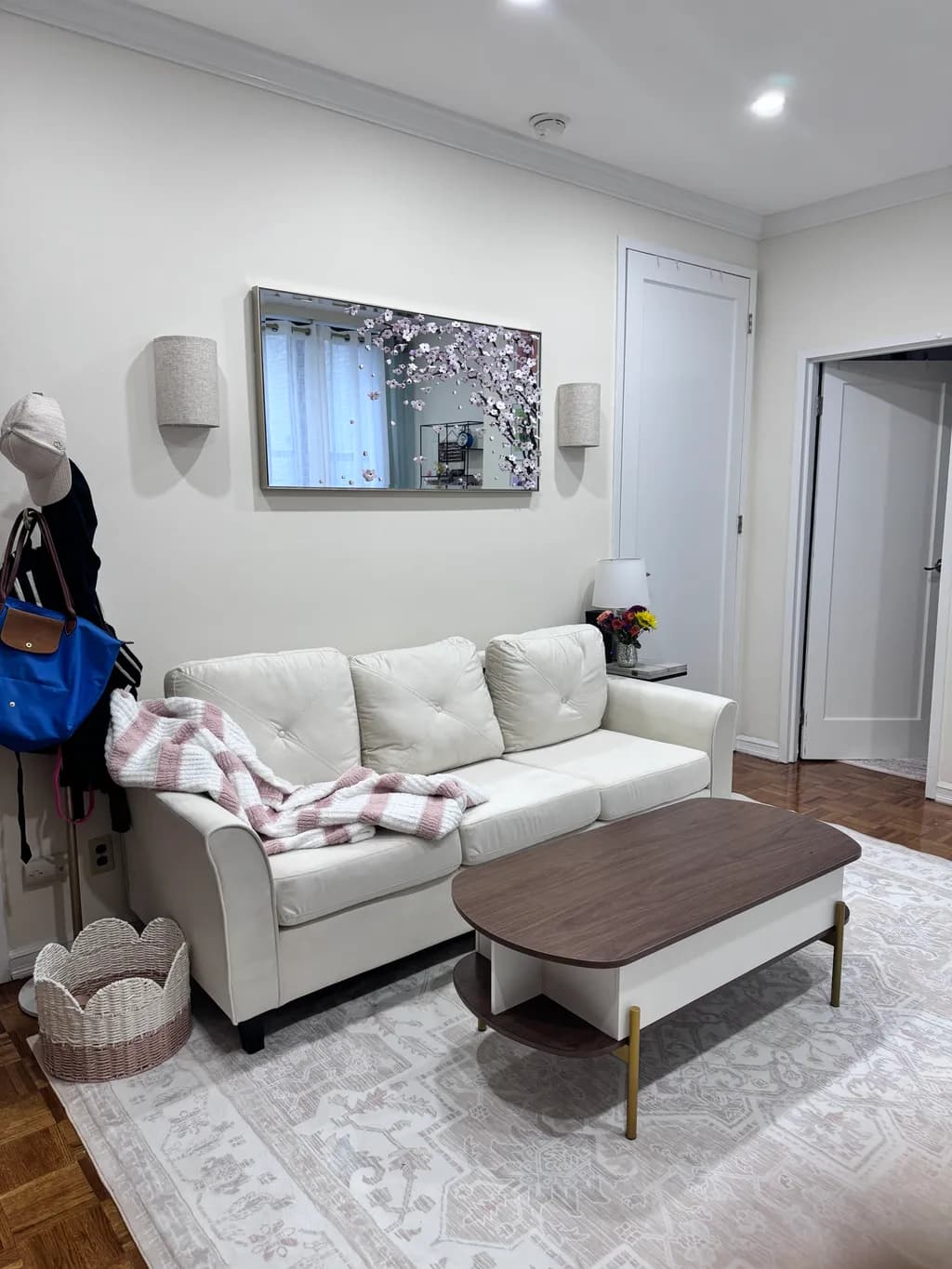 Cozy Living Space