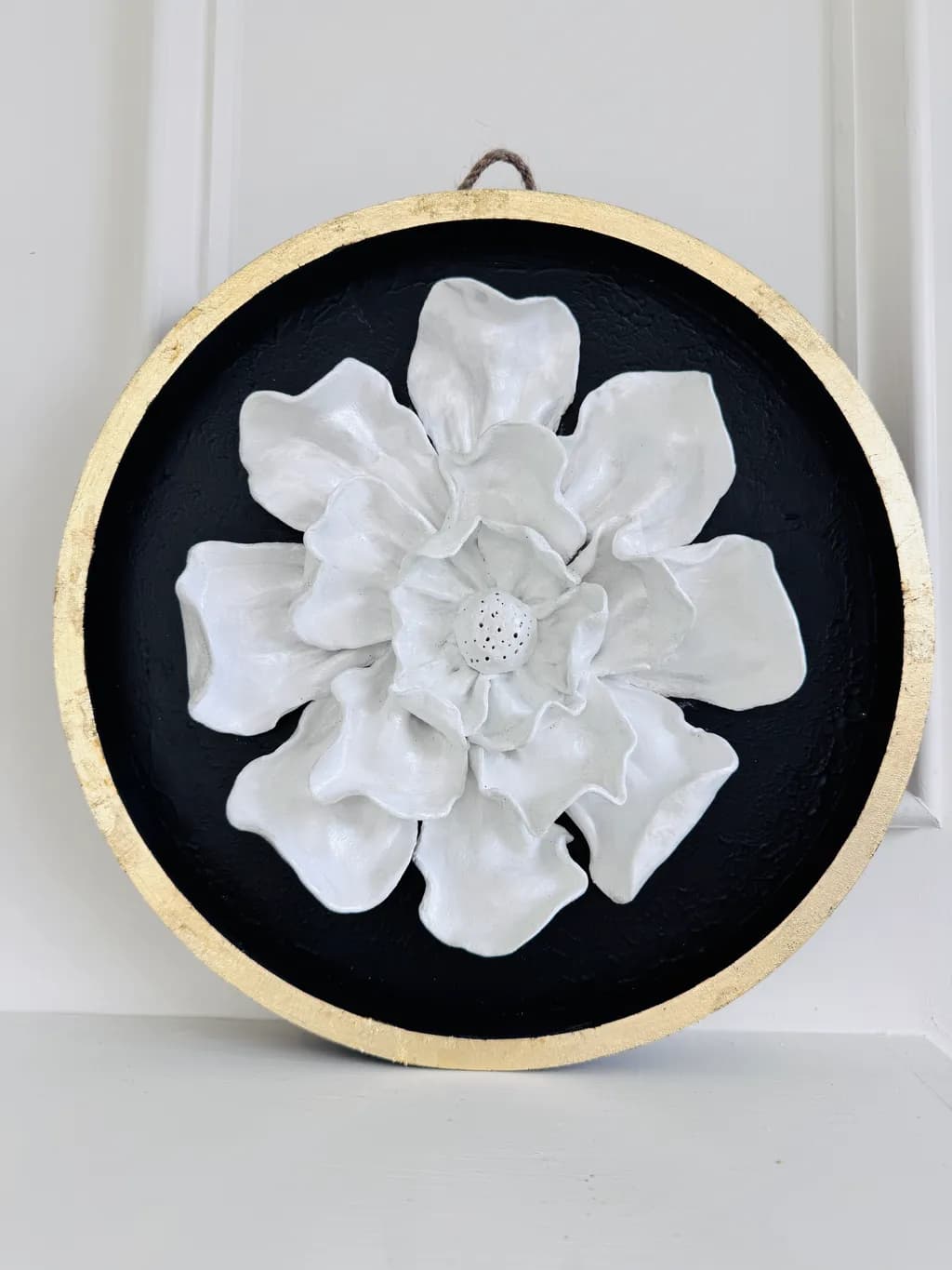 White Blossom Elegance