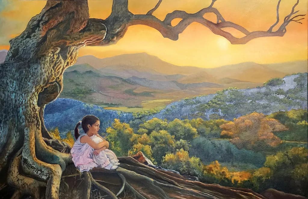 Sunset Reverie