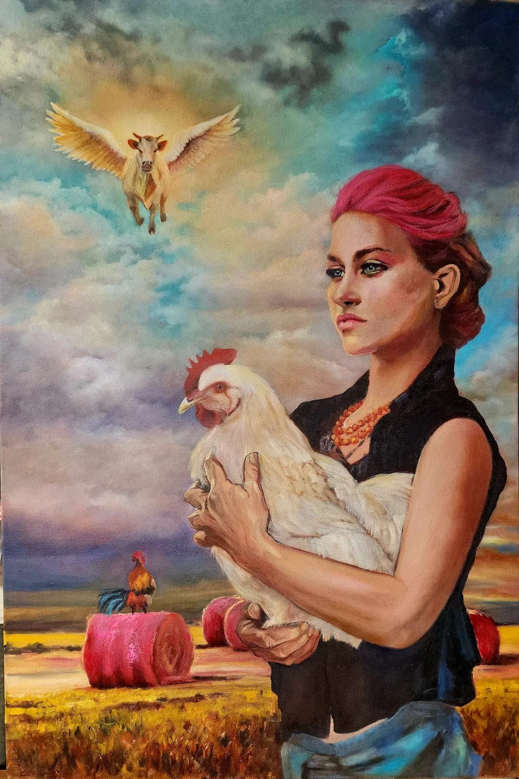 Guardian of the Flock