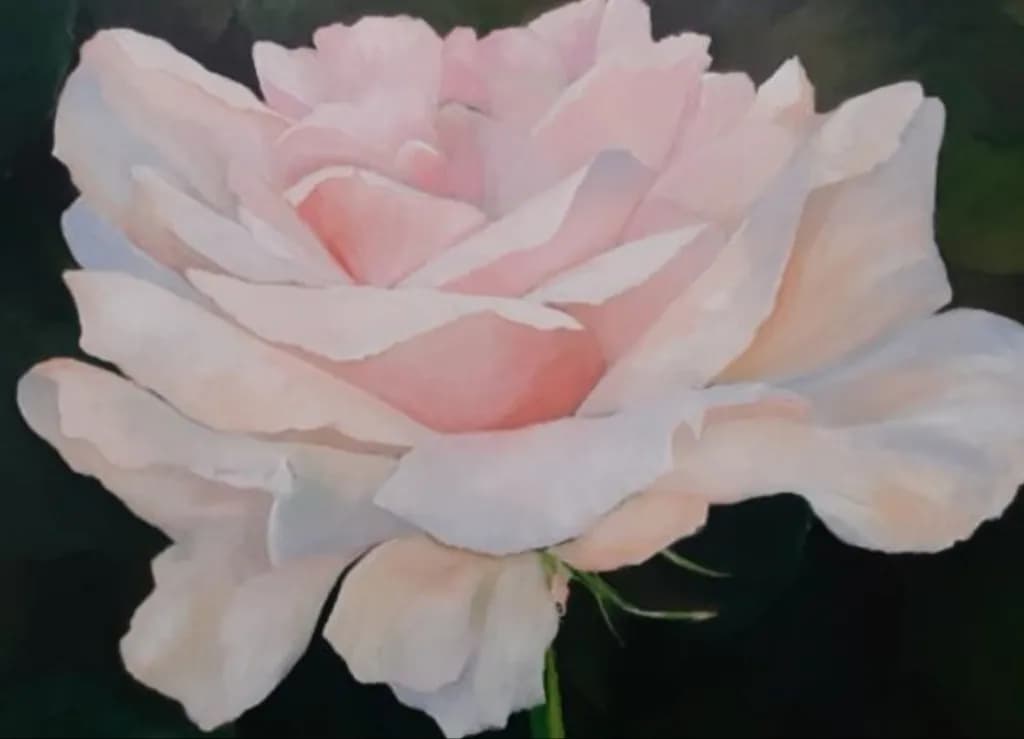 Pale Blossom