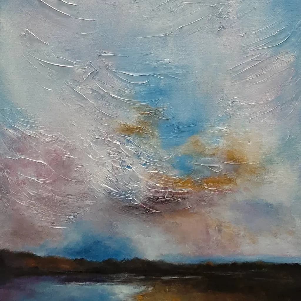 Misty Horizon
