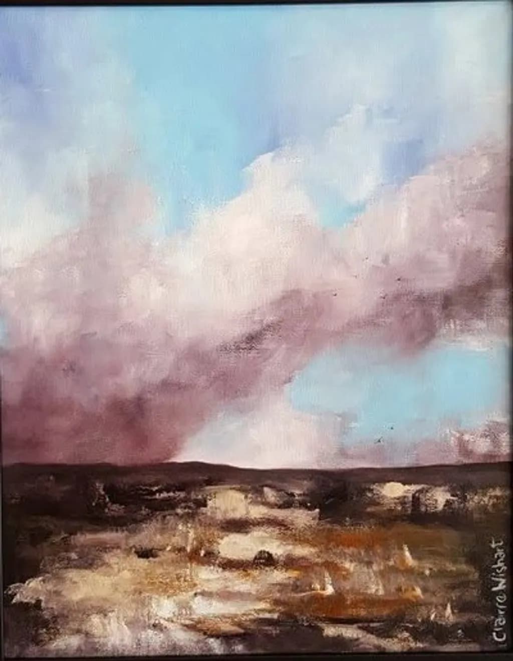Dusk Horizon