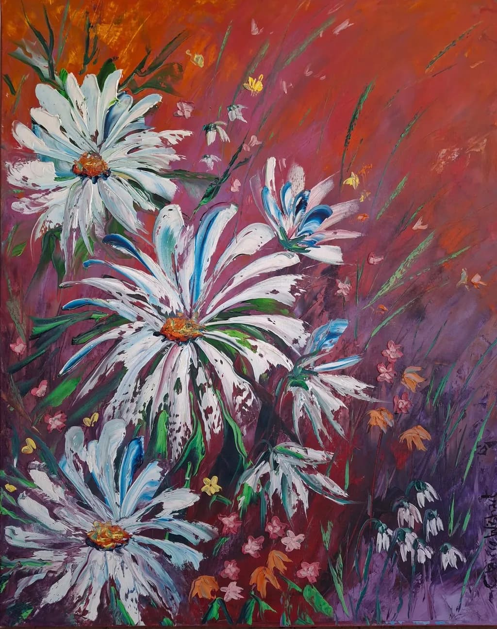 Daisy Cascade