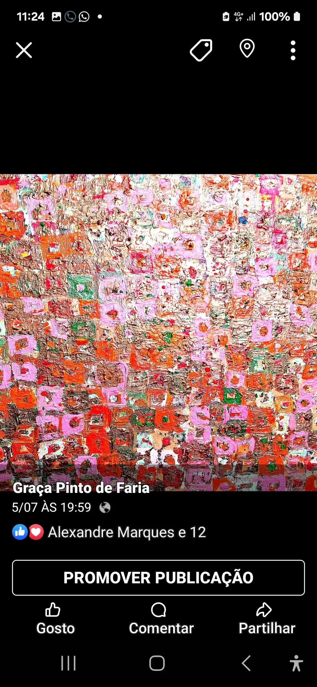 Fragmented Harmony