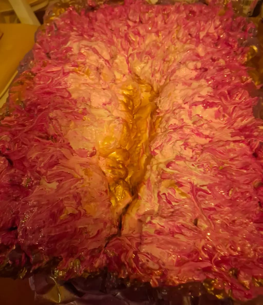 Golden Bloom