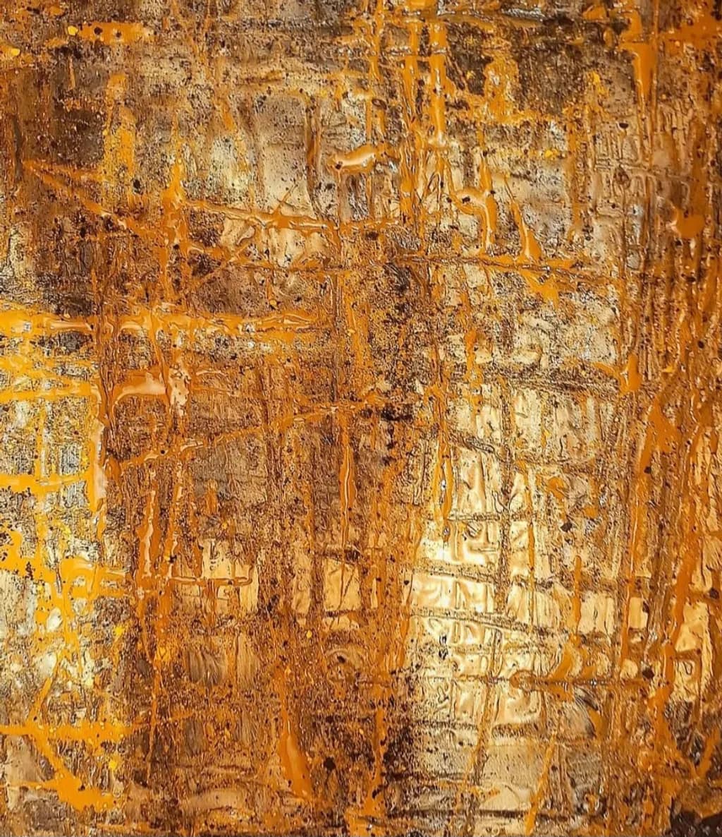Rust Veins